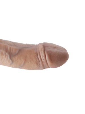 SILEXD Legends Juan Lucho Real Skin silicone dildo 23.5cm