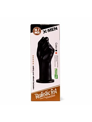 X-MEN 10.2" Realistic Fist