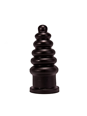 X-MEN 9.2 inch Butt Plug Black