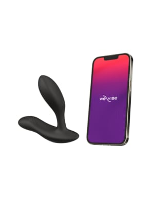 We-Vibe Vector+ - Black