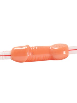 Sexy Cocktail Straw 6 pcs