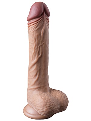 Dildo Realist Kathleen Silicon Liquid Strat Double Sea