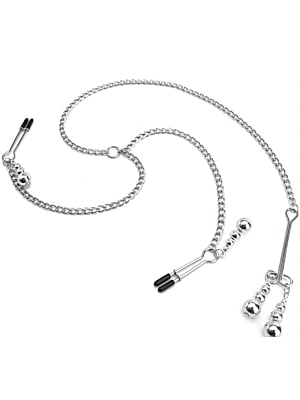 All Sensations Nipple and Clitoris Clamps