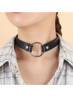 Eco Leather Choker