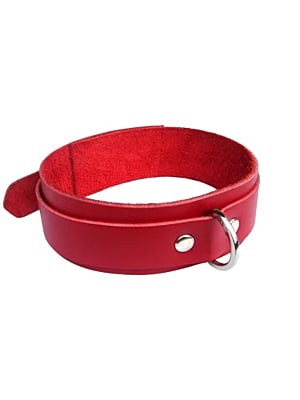 Fire Up submissive collar