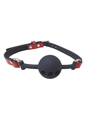 Calus Glorious with Silicone Ball, Red/Black