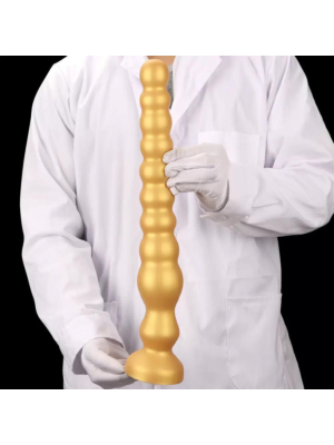 Anal Gold Monster Anal Plug 