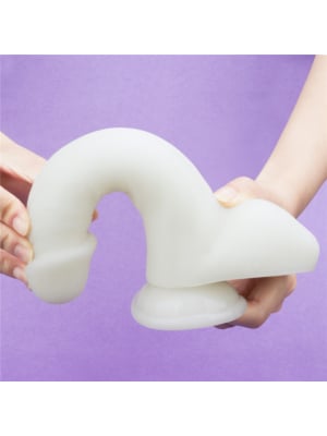 8.0'' Lumino Play Silicone Dildo