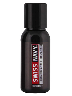 Πρωκτικό λιπαντικό Swiss Navy Anal Lube 30 ml - Intense Pleasure