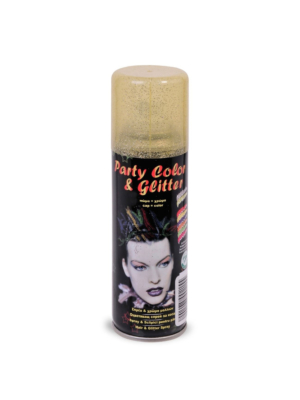 Party glitter & color - Gold