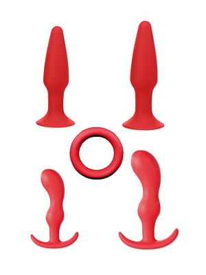 Ultimate Κιτ Πρωκτικές Σφήνες (5 pcs)