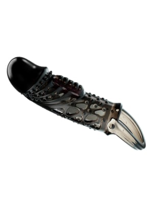 PRETTY LOVE CECELIA PENIS SLEEVE BLACK