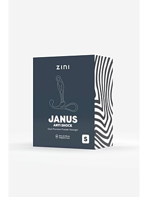 Zini Janus Anti Shock Prostate Massager S
