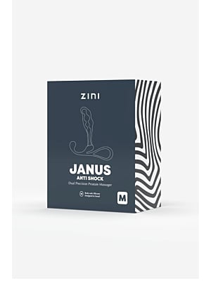 Zini Janus Anti Shock Prostate Massager M