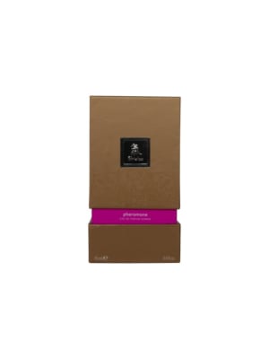 SHIATSU Pheromon Fragrance woman pink 15 ml