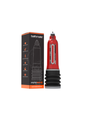 HYDROMAX8 - Red