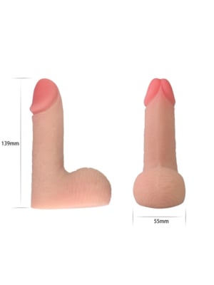 Lovetoy - Limpy 5.5" Penis Packer