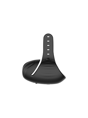 Adjustable Wearable Penis Vibrator - Επαναφορτιζόμενο Ανδρικό Αυνανιστήρι - Αδιάβροχο Cock Ring
