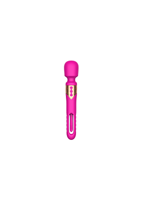 B - Series Flicking Tongue Wand Vibrator 25.9 cm