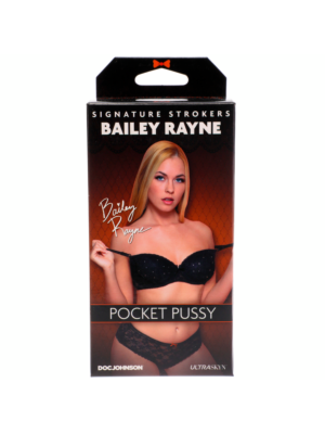 Bailey Rayne - ULTRASKYN Pocket Pussy Masturbator