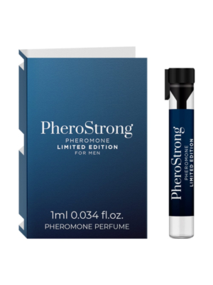 PheroStrong pheromone Limited Edition for Men - 1 ml