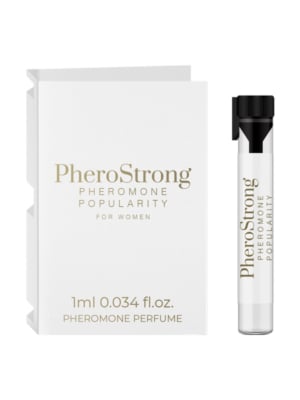 PheroStrong pheromone Popularity for Women - 1 ml