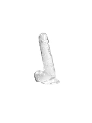 Lola Games Intergalactic Oxygen Transparent Dildo 12.5 cm