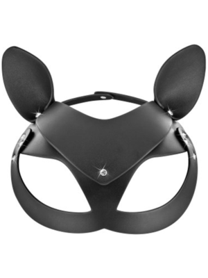 MASQUE CATWOMAN AJUSTABLE FETISH