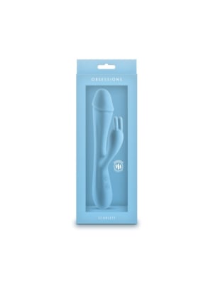 Obsessions - Scarlett - Light Blue
