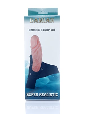 Hollow Strap-on Damian