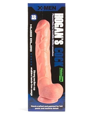 X-MEN Hogan’s 15 inch Cock Flesh