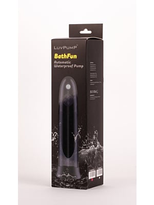 BathFun Automatic Waterproof Pump