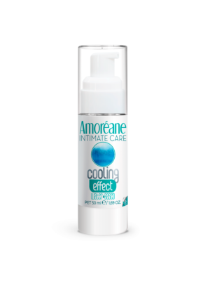 Λιπαντικό Amoreane Cooling Effect (50 ml)