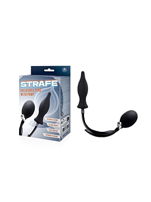 Strafe Inflatable Plug With Pump II