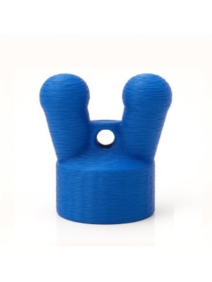 Double Sniffer Small Blue