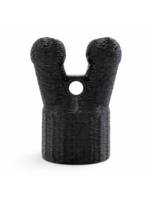 Double Sniffer Small Black