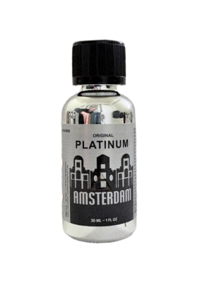 Leather Cleaner Amsterdam Original Platinum 30ml Propyl 