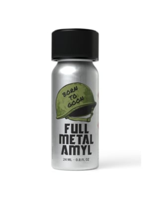 Full Metal Popper Amyl 24ml