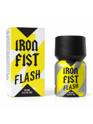 Iron Fist Flash Poppers Pentyl 10ml
