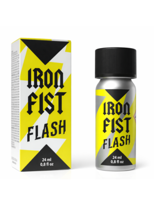Iron Fist Flash Poppers Pentyl 24ml