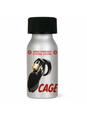 Cage Aluminium Popper 25ml