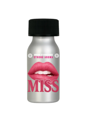 Miss Aluminium Poppers Pentyl 25ml