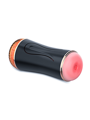 Vibrating Masturbation Cup USB 10 function + Interactive Function / Double Ends