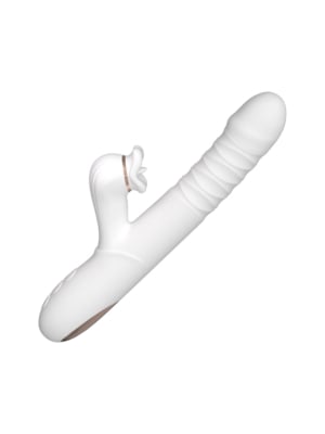 Dual Motion Licking Vibe – Rotating & Licking Rabbit Vibrator