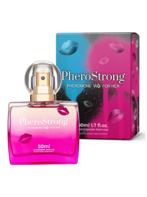 PheroStrong pheromone HQ for Her - 50 ml