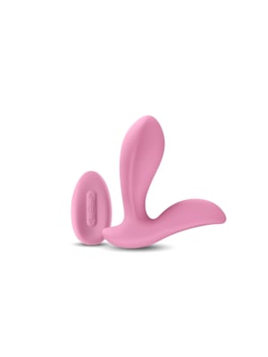 NS Novelties Secrets Rain - Pink