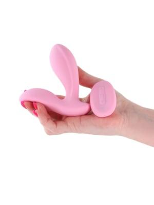 NS Novelties Secrets Rain - Pink