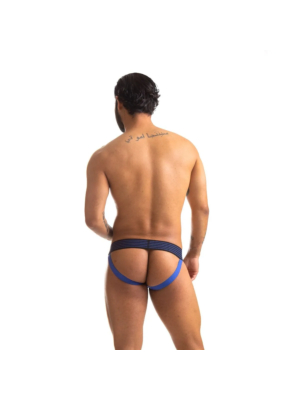 665 Rally Jockstrap Blue 