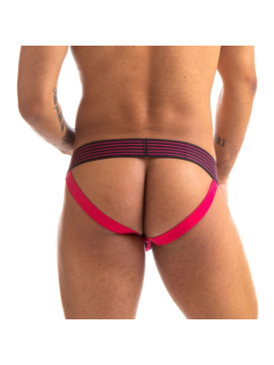 665 Rally Jockstrap Red 