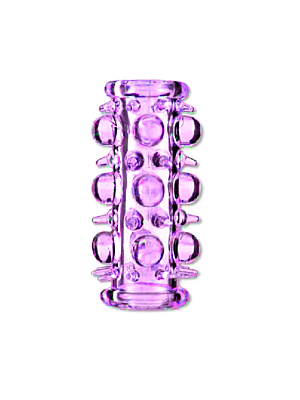 Stymulator-Stretchy Sleeve Purple